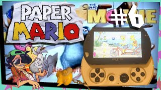 RC64 Paper Mario Part 6 FULL STREAM [upl. by Chevy]