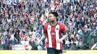 Sheffield United vs West Ham  Premier League 2324  PES 21 Highlights [upl. by Venetia]