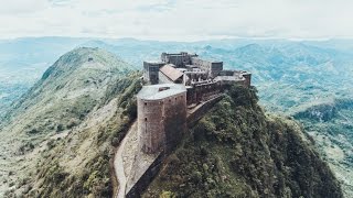 The Citadel Citadelle Laferrière  Haiti [upl. by Manly]