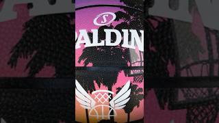 Spalding Venice Beach Basketball shorts shortsvideo basketball [upl. by Amsa875]