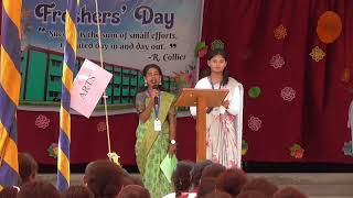 Freshers Day Prog Ursuline Inter College Rajaulatu Namkom Ranchi 28th June 2024 [upl. by Haggar]