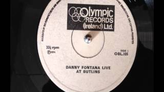 Danny Fontana LP Live At Butlins Mosney Ireland 1974 [upl. by Atima760]