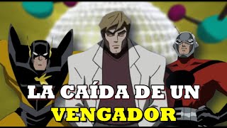 El verdadero HANK PYM  Los Héroes Más Poderosos del Planeta  ElDúo [upl. by Nollad87]