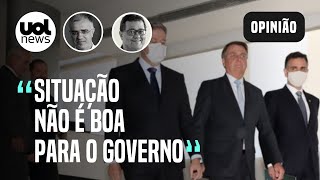 Fundo eleitoral quotClima está muito ruim na Câmara e no Senadoquot analisa Tales Faria [upl. by Rie]