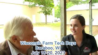 Farm Tech Days Promo 2023 [upl. by Naxor874]