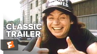 Le trailer de Wayne’s World 1992 [upl. by Eilram]