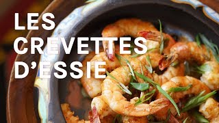 Les crevettes dEssie [upl. by Bourque]