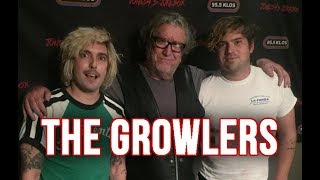 The GROWLERS instudio on Jonesys Jukebox [upl. by Adnahs]