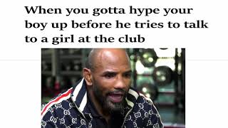 Yoel Romero helping you pick up women [upl. by Rosaleen]