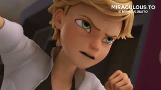 Strike Back Miraculous  Ladybug loses all Miraculous English Dub [upl. by Ashla]