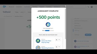 S24  Add New Users  User Management  Trailhead Salesforce [upl. by Atinas981]