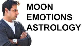 Moon and Emotions in astrology moon not of human origin [upl. by Eerased963]