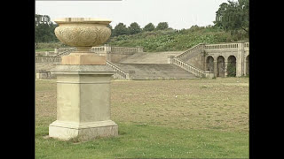 The Crystal Palace Fire of 1936  Bromley Council aim to Rebuild  TN91123011 [upl. by Darleen709]