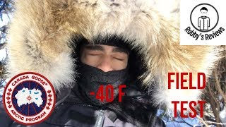 Warmest Coat on the Planet in 40F Snow Mantra Field Test [upl. by Acired]