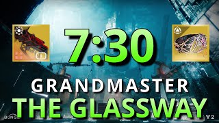 The Glassway Grandmaster in 7 Minutes 730 [upl. by Chambers762]