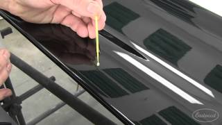 Fixing Clear Coat Defects Paint Repair Tech Tip  with Kevin Tetz amp Eastwood [upl. by Nnairac]