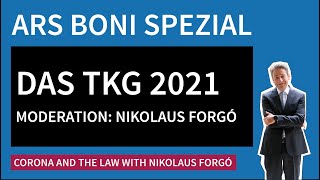 Ars Boni Spezial Das TKG 2021 [upl. by Nerag218]