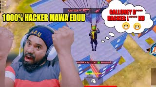 Bgmi Hacker Auto Aim Mawa 1000  number 1 huk Gadu 🤣 [upl. by Acimat326]