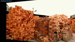 REFRACTORY BRICKS MAKING PROCESS  FULL INFORMATION ABOUT REFRACTORY MATERIALS REFRACTORY MATERIALS [upl. by Nuhs]