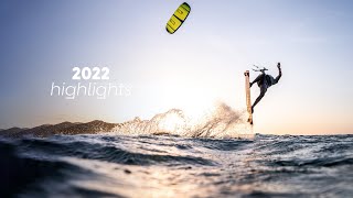 CrazyFly Kiteboarding 2022 Highlights [upl. by Adas422]