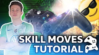 Die besten Tricks in Fifa 18 Skills Tutorial [upl. by Amos]