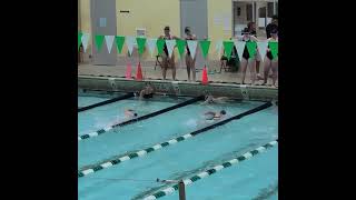 200 Free Relay 91924 Wayland No Blocks Anchor [upl. by Lundquist]