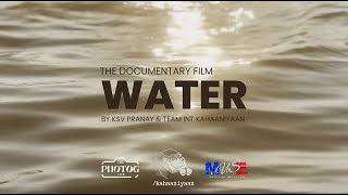 WATER  A DOCUMENTARY FILM  MVSR DRAMA CLUB [upl. by Refinne]