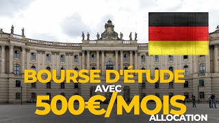 Licence et Master Gratuit en AllemagneÉtudier en Allemagne Admission Gratuite  Bourses détudes [upl. by Ennayoj131]