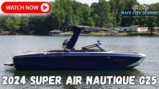 2024 Super Air Nautique G25 Walkaround and Review [upl. by Gaither]