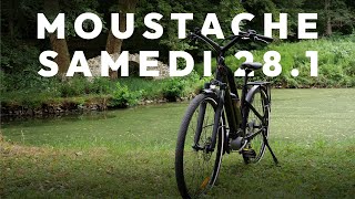 Présentation du Moustache Samedi 281  Ecox [upl. by Anitnamaid640]