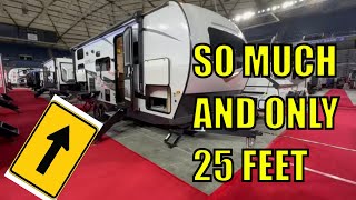 Flagstaff Micro Lite 25BRDS bunkhouse travel trailer TOUR [upl. by Keane]