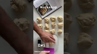 zwieback wereldbakboek workshop stefanelias viennoiserie weekendtip reel brioche [upl. by Ydde909]