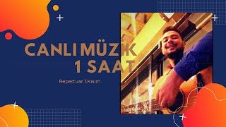 CANLI MÜZİK SAHNE amp REPERTUAR  1 SAAT  Hasan KARABULUT [upl. by Lebbie481]