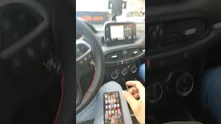 Fiat Egea Android Auto amp Carplay etkinleştirme Youtube Video Oynatma ✅ [upl. by Anilys]