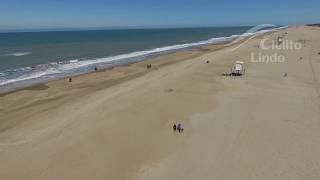 Playa Las Gaviotas  Mar Azul  Cielito Lindo [upl. by Inwat456]