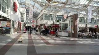 Timelapse Einkaufszentrum Frankfurt [upl. by Willin690]