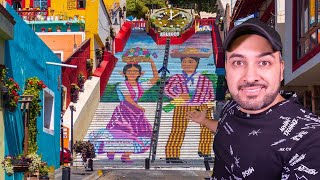 ATLIXCO Pueblo Mágico Flores y tradiciones  Puebla México Vamos a conocer con Adrián Guerrero [upl. by Annav]