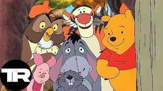 Every Winnie the Pooh Character Has a Mental Disorder [upl. by Slen199]