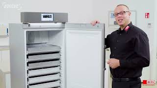 apotec® cool connect Medikamentenkühlschrank Ausstattung amp Varianten [upl. by Nerat]