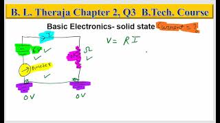 DC Generator Math Solution BL Theraja 263  Bangla tutorial 2023 [upl. by Kwarteng]