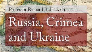 Richard Bidlack on Russia Crimea and Ukraine [upl. by Phi581]