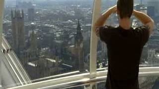 The London Eye  London Travel Guide [upl. by Flan]