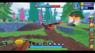 Roblox Classic Event The Aethereus  Dragon Adventures 🐉 [upl. by Behlau996]