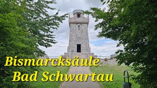 Bismarcksäule Bad Schwartau [upl. by Marguerite]