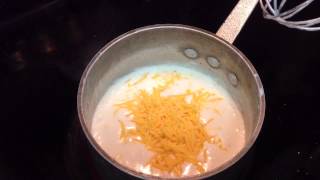 How To Make A Roux Bechamel amp Cheese Sauce  ChefHome [upl. by Nova103]