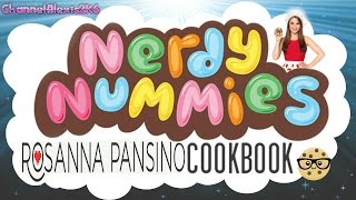 Rosanna Pansino  Nerdy Nummies Meet and Greet  Ep26 [upl. by Odirfliw]