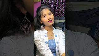 Korle amay tumi koto na rongin 🌈🤍💙 trending love expression song acting bengali youtubeshorts [upl. by Nirrac]