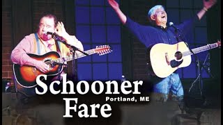 Portland Town Schooner Fare [upl. by Adnolat]