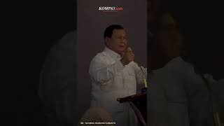 Prabowo Tinggalkan Saya Begitu Saya Di Jalan Tidak Benar [upl. by Alyk]