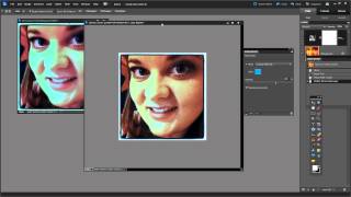 Remove Instagram Filters from Photos in Adobe Photoshop Elements  how to remove color casts [upl. by Drofnats]